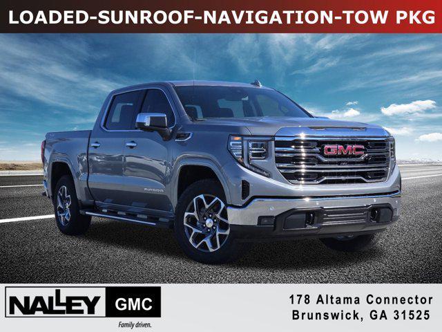new 2026 GMC Sierra 1500 car, priced at $60,281