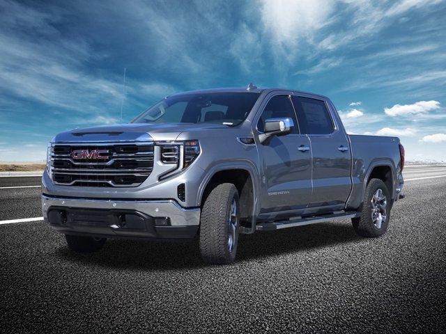 new 2026 GMC Sierra 1500 car, priced at $60,281