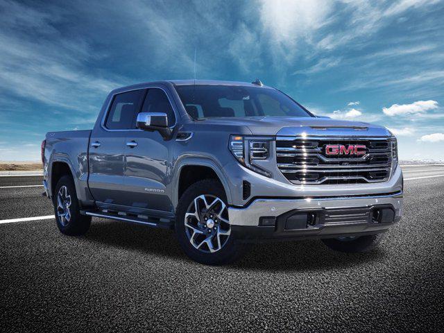 new 2026 GMC Sierra 1500 car, priced at $60,281