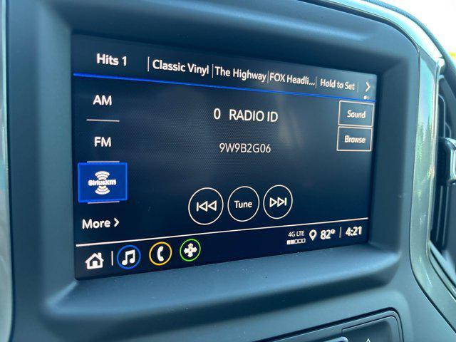 new 2026 GMC Sierra 2500 car, priced at $53,631