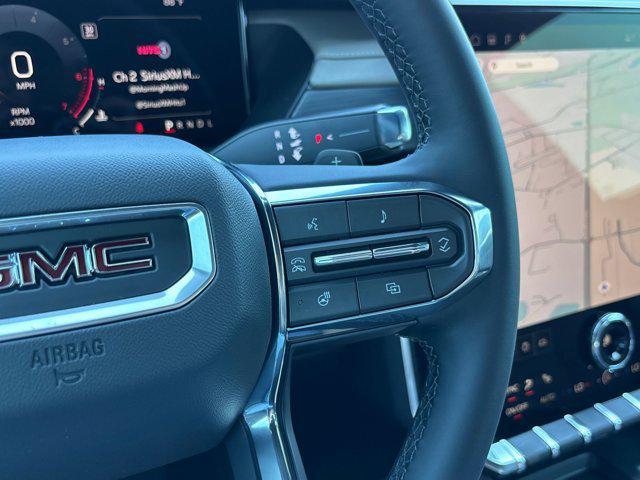 new 2026 GMC Acadia car, priced at $47,966