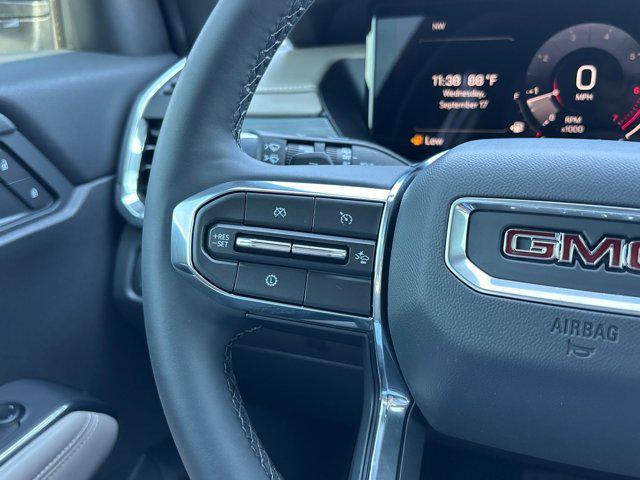 new 2026 GMC Acadia car, priced at $47,966