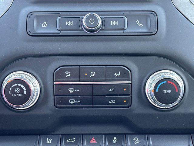 new 2025 GMC Sierra 3500 car, priced at $45,996