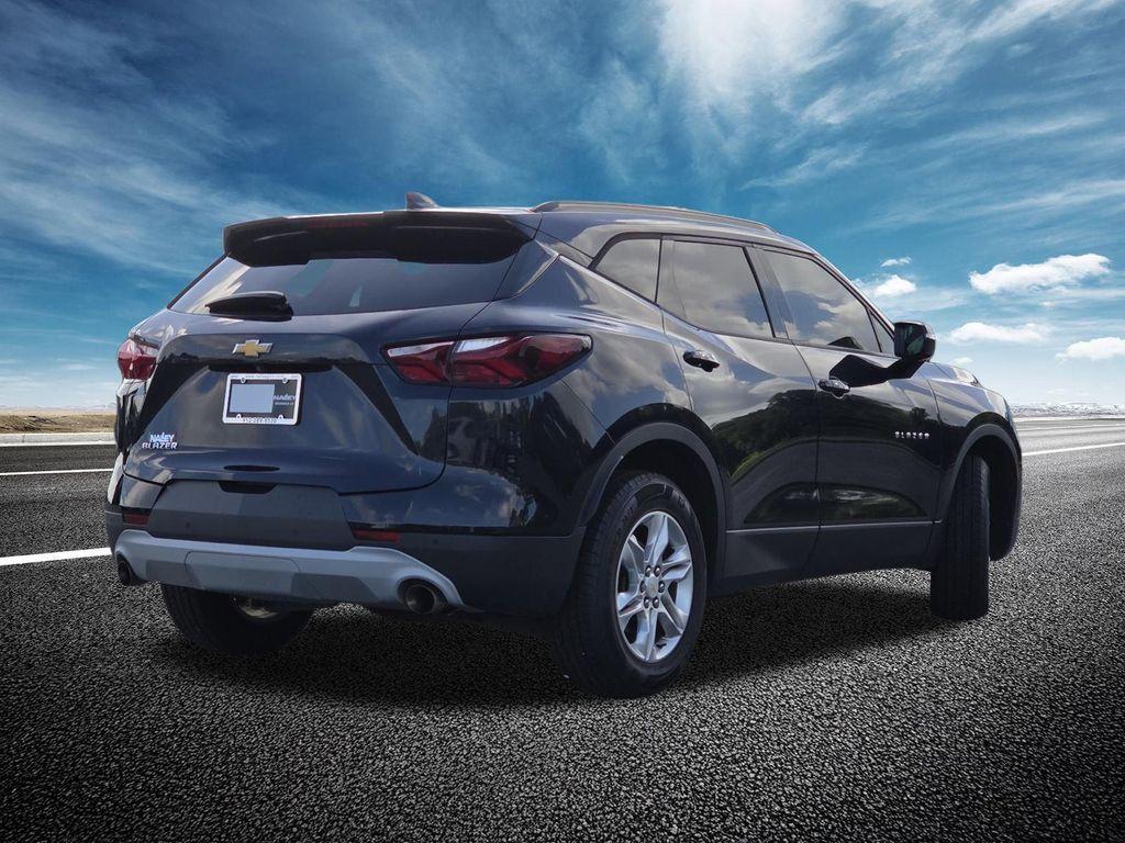 used 2020 Chevrolet Blazer car, priced at $18,927