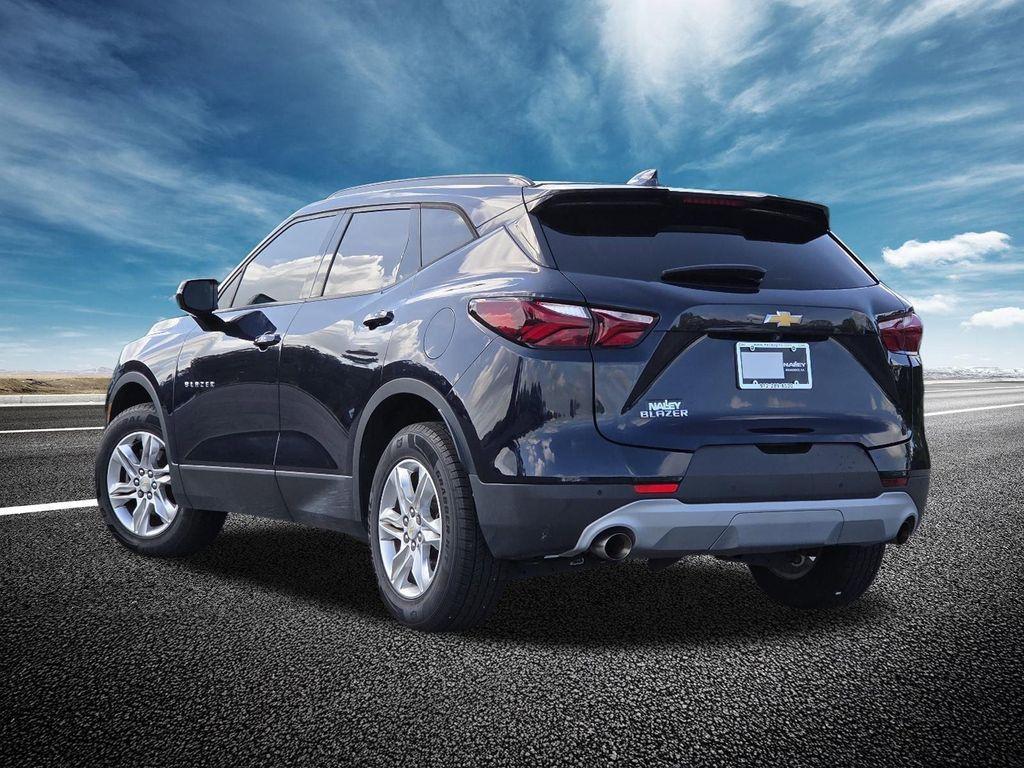 used 2020 Chevrolet Blazer car, priced at $18,927