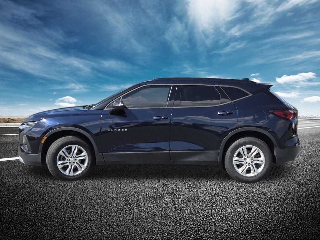 used 2020 Chevrolet Blazer car, priced at $18,927