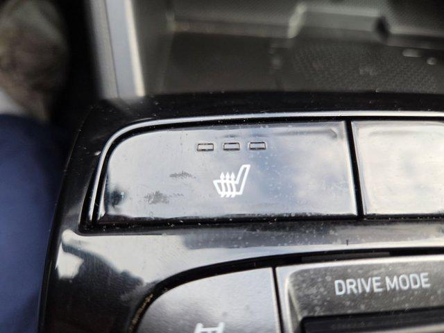 used 2024 Hyundai TUCSON Hybrid car, priced at $23,500