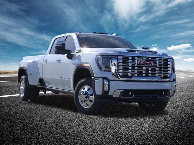new 2026 GMC Sierra 3500 car, priced at $91,101