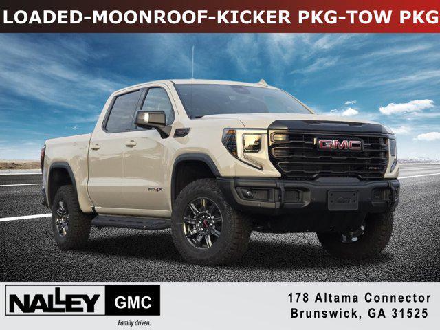new 2026 GMC Sierra 1500 car, priced at $79,031