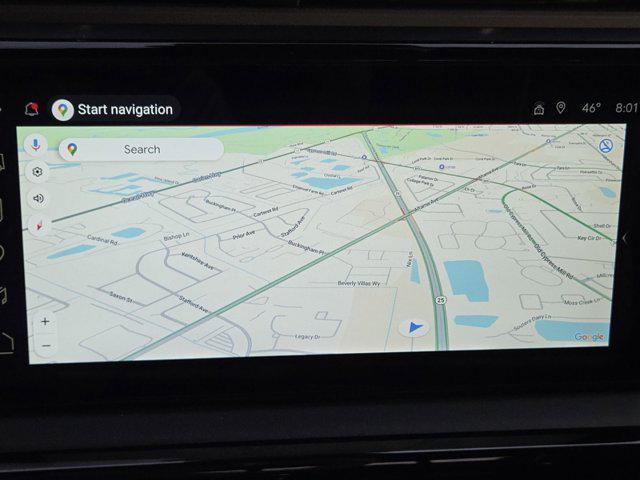 new 2026 GMC Sierra 1500 car, priced at $79,031