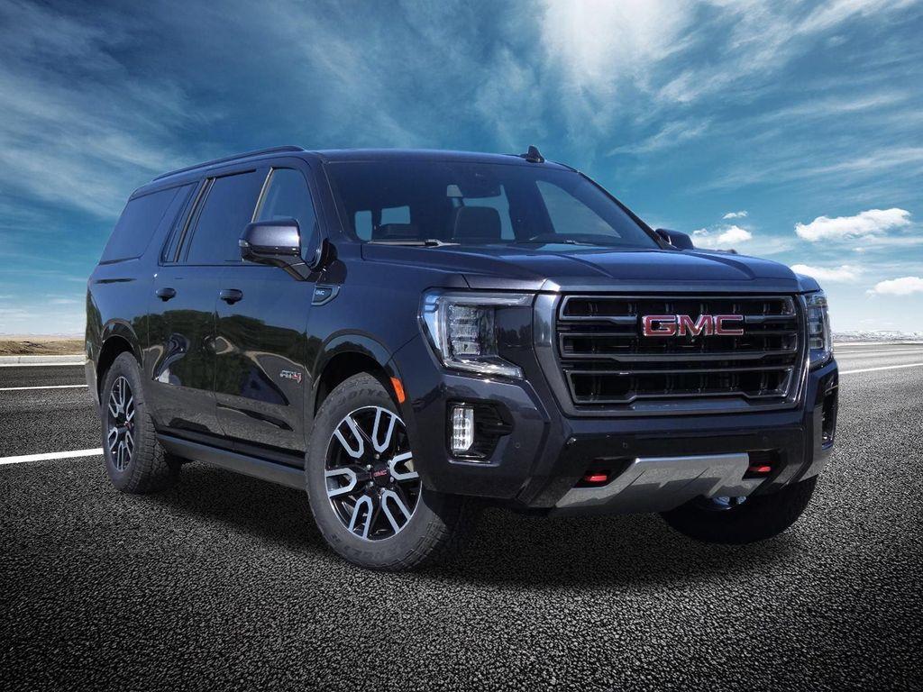 used 2023 GMC Yukon XL car, priced at $49,706