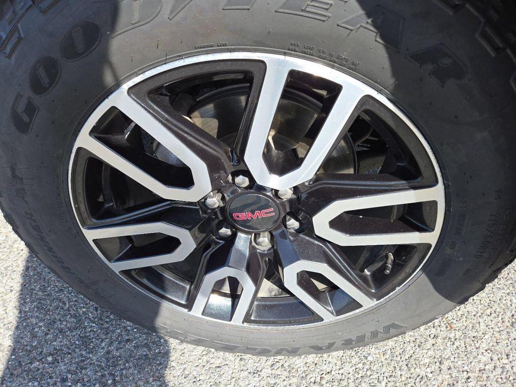 used 2023 GMC Yukon XL car, priced at $49,706