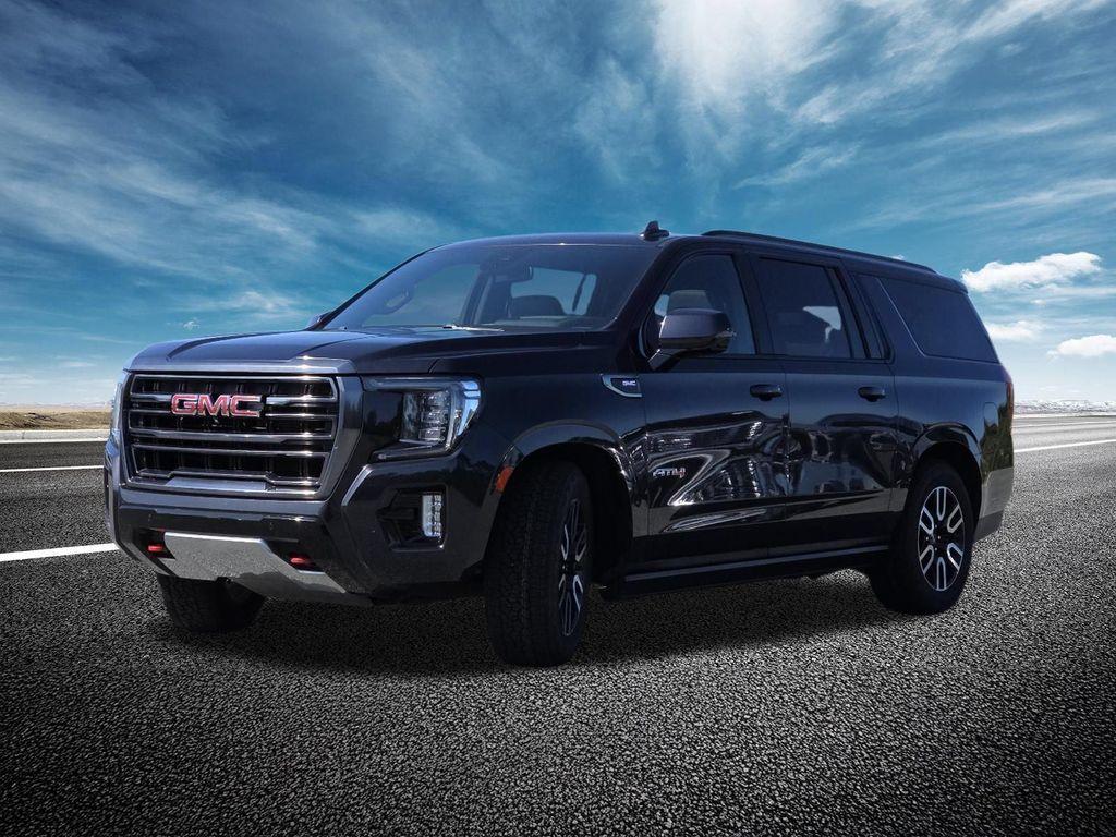 used 2023 GMC Yukon XL car, priced at $49,706