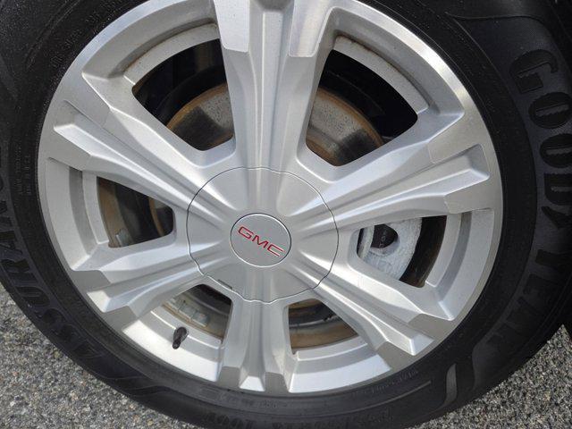 used 2017 GMC Terrain car, priced at $10,300