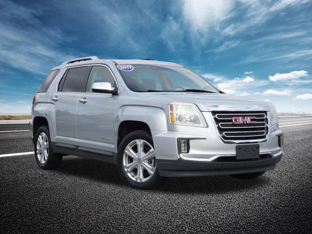 used 2017 GMC Terrain car, priced at $10,300