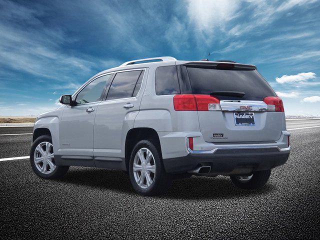 used 2017 GMC Terrain car, priced at $10,300