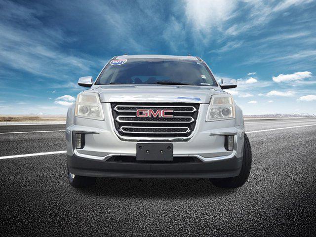 used 2017 GMC Terrain car, priced at $10,300