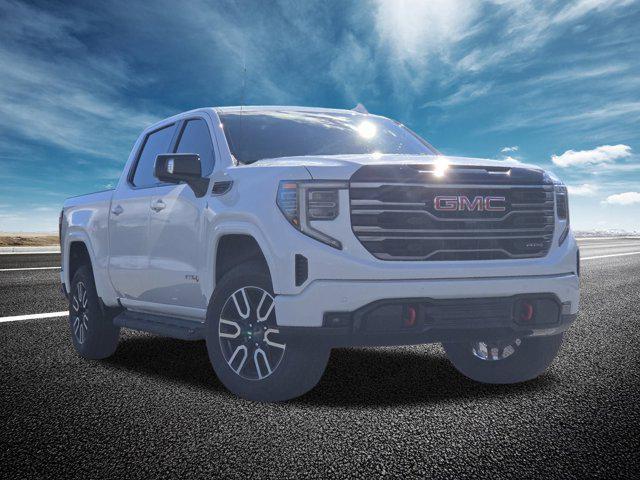 new 2026 GMC Sierra 1500 car, priced at $72,121
