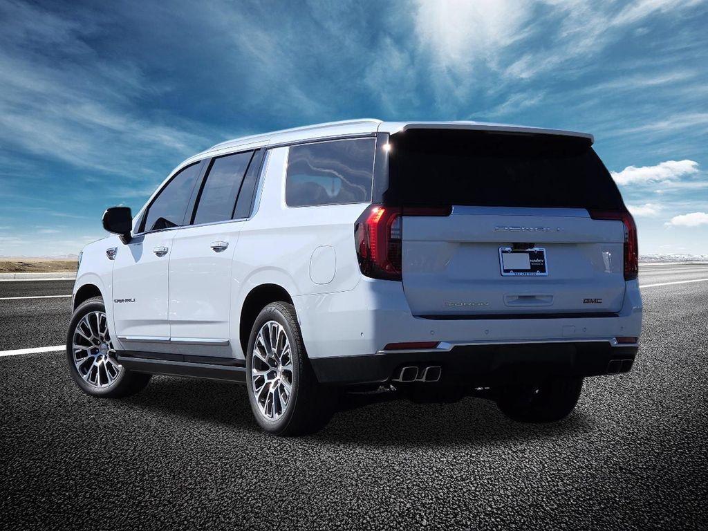 new 2026 GMC Yukon XL car, priced at $98,441