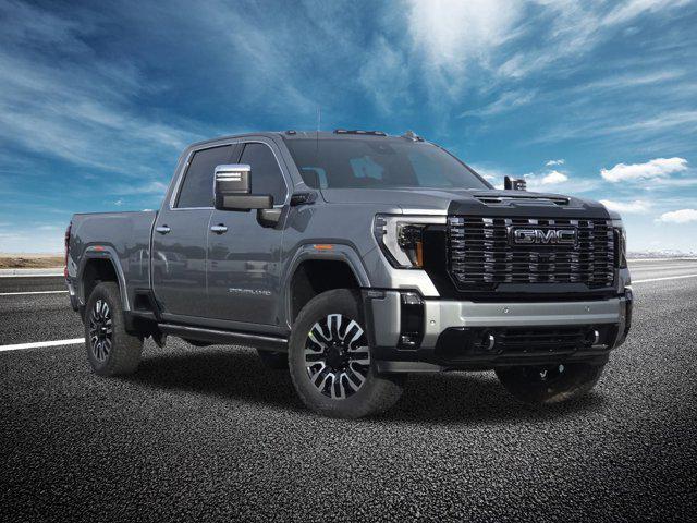 new 2026 GMC Sierra 2500 car, priced at $92,371