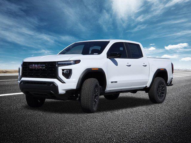 new 2026 GMC Canyon car, priced at $41,396