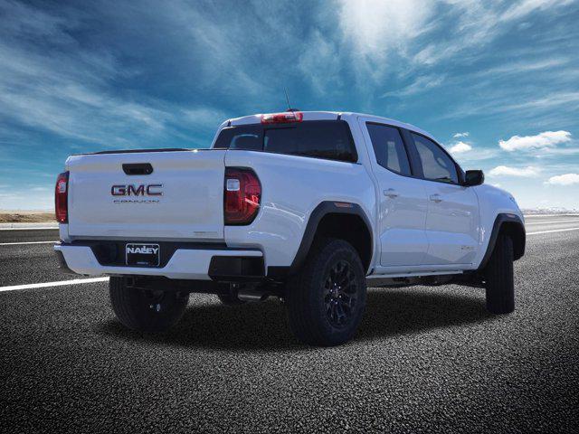 new 2026 GMC Canyon car, priced at $41,396