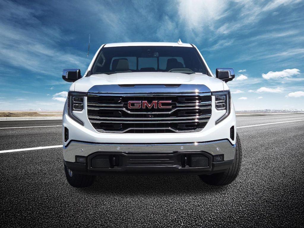 new 2026 GMC Sierra 1500 car, priced at $60,424