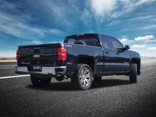 used 2018 Chevrolet Silverado 1500 car, priced at $23,500
