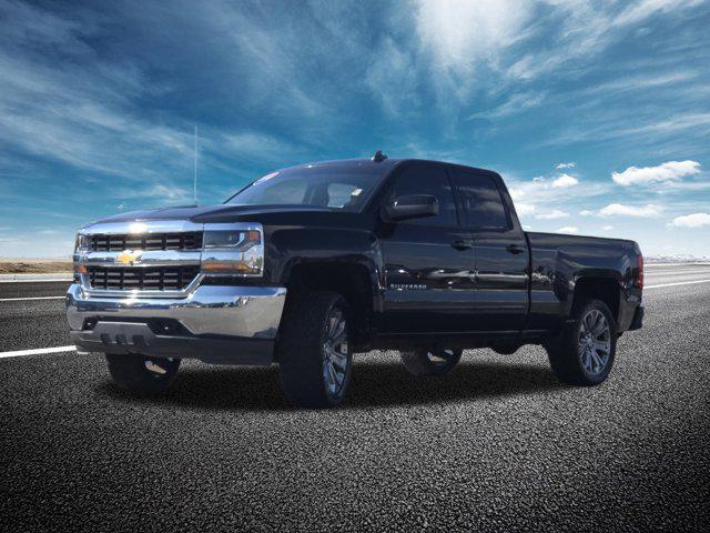 used 2018 Chevrolet Silverado 1500 car, priced at $23,500