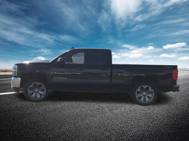 used 2018 Chevrolet Silverado 1500 car, priced at $23,500
