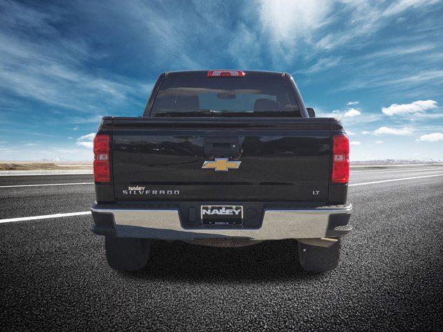 used 2018 Chevrolet Silverado 1500 car, priced at $23,500