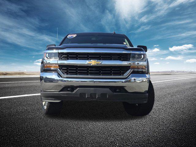 used 2018 Chevrolet Silverado 1500 car, priced at $23,500
