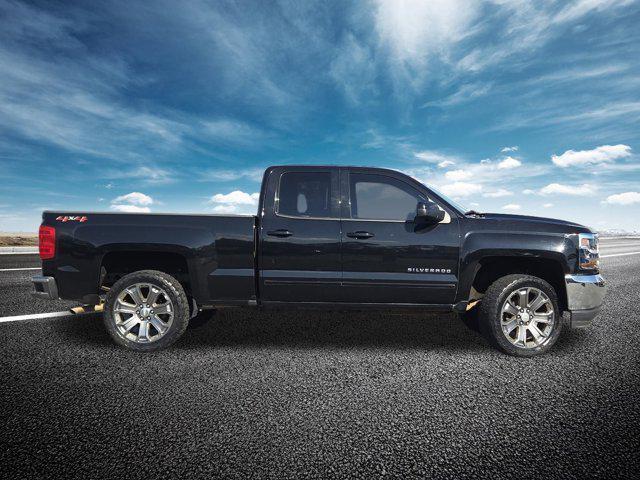 used 2018 Chevrolet Silverado 1500 car, priced at $23,500
