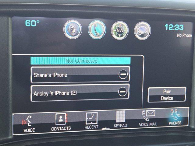 used 2018 Chevrolet Silverado 1500 car, priced at $23,500