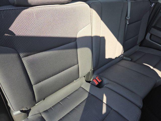 used 2018 Chevrolet Silverado 1500 car, priced at $23,500