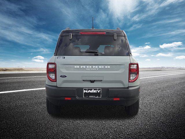 used 2024 Ford Bronco Sport car, priced at $30,087