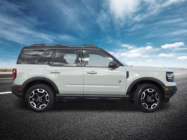 used 2024 Ford Bronco Sport car, priced at $30,087