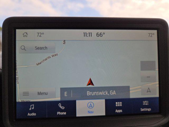 used 2024 Ford Bronco Sport car, priced at $30,087