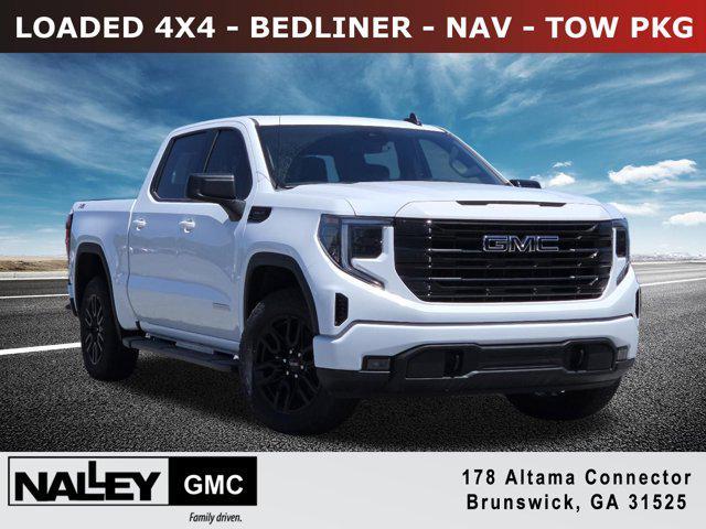 new 2026 GMC Sierra 1500 car, priced at $56,031