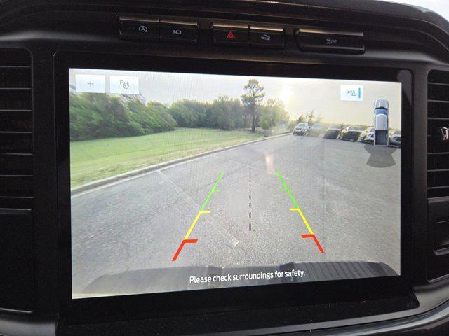 used 2023 Ford F-150 car, priced at $52,544