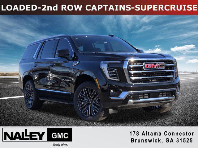 new 2026 GMC Yukon car, priced at $82,746