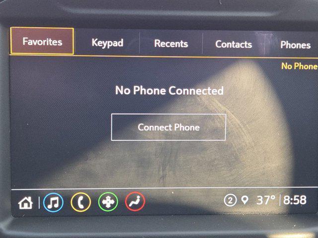 used 2021 Chevrolet Silverado 1500 car, priced at $31,500