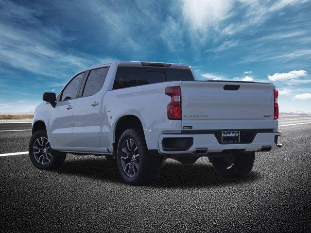 used 2021 Chevrolet Silverado 1500 car, priced at $31,500