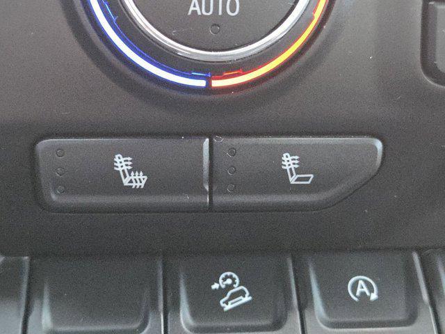 used 2021 Chevrolet Silverado 1500 car, priced at $31,500