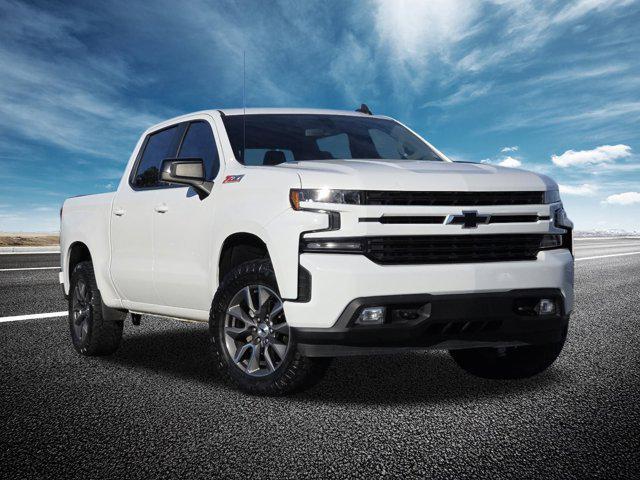 used 2021 Chevrolet Silverado 1500 car, priced at $31,500