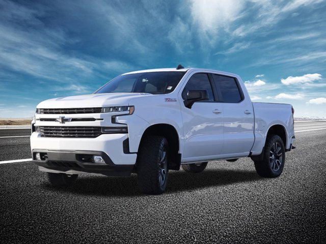 used 2021 Chevrolet Silverado 1500 car, priced at $31,500
