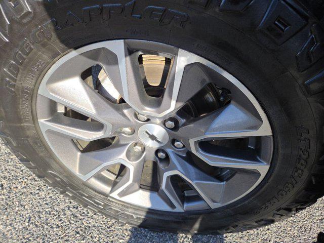 used 2021 Chevrolet Silverado 1500 car, priced at $31,500