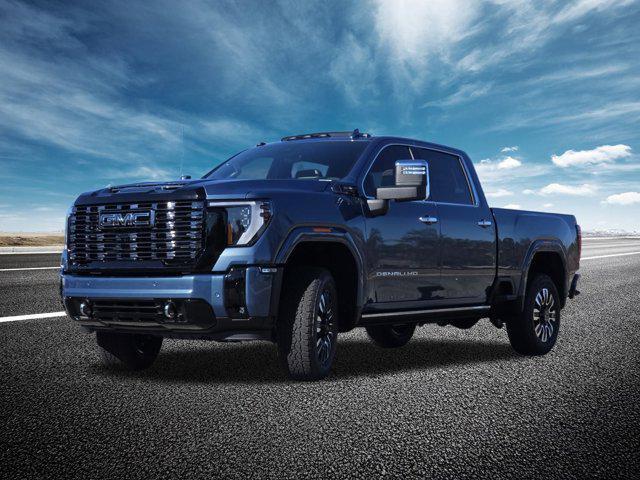 new 2026 GMC Sierra 2500 car, priced at $92,371