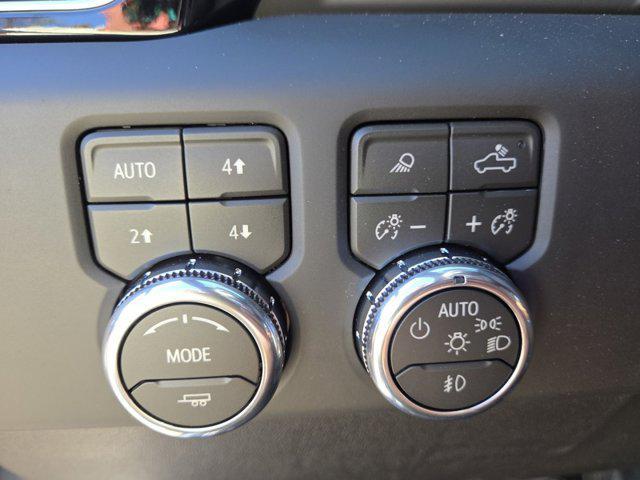 new 2026 GMC Sierra 2500 car, priced at $92,371