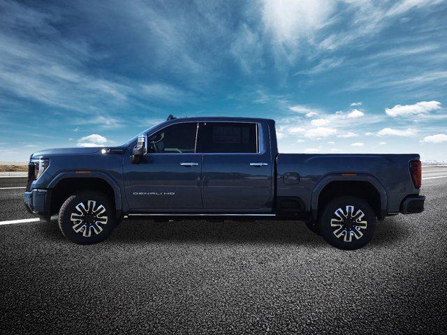 new 2026 GMC Sierra 2500 car, priced at $92,371